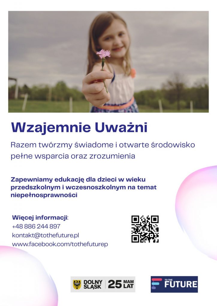 WZAJEMNIE UWAŻNI