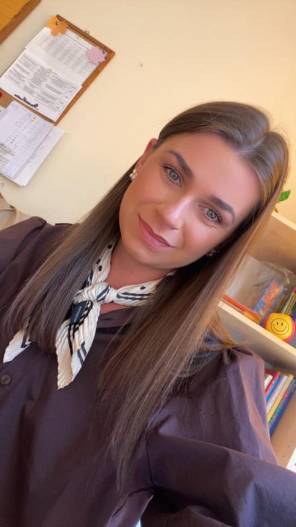 NOMINACJA DO TYTUŁU NAUCZYCIEL PRZEDSZKOLA ROKU - GŁOSUJEMY!!